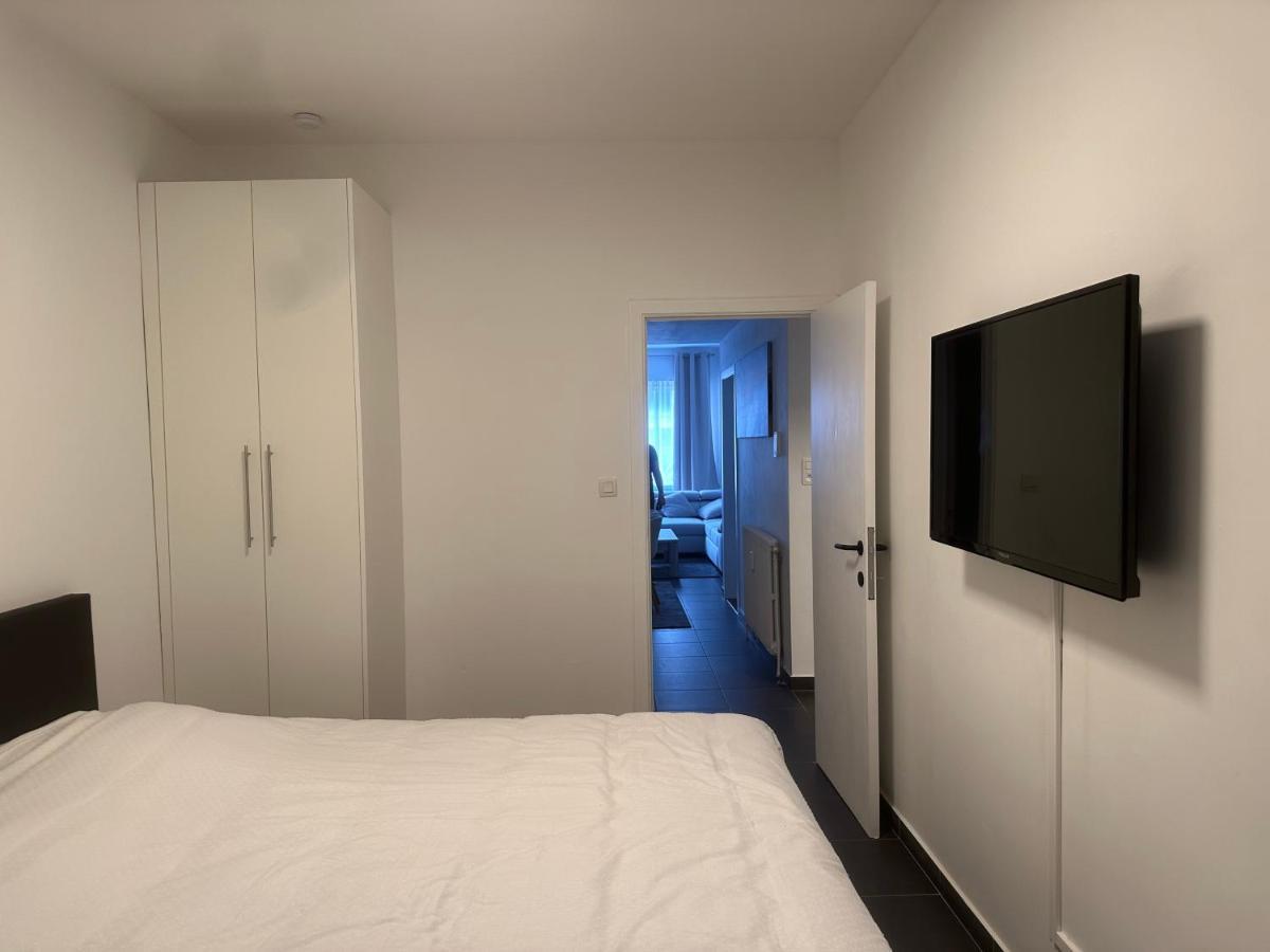 Appartement Justine Blankenberge Eksteriør bilde
