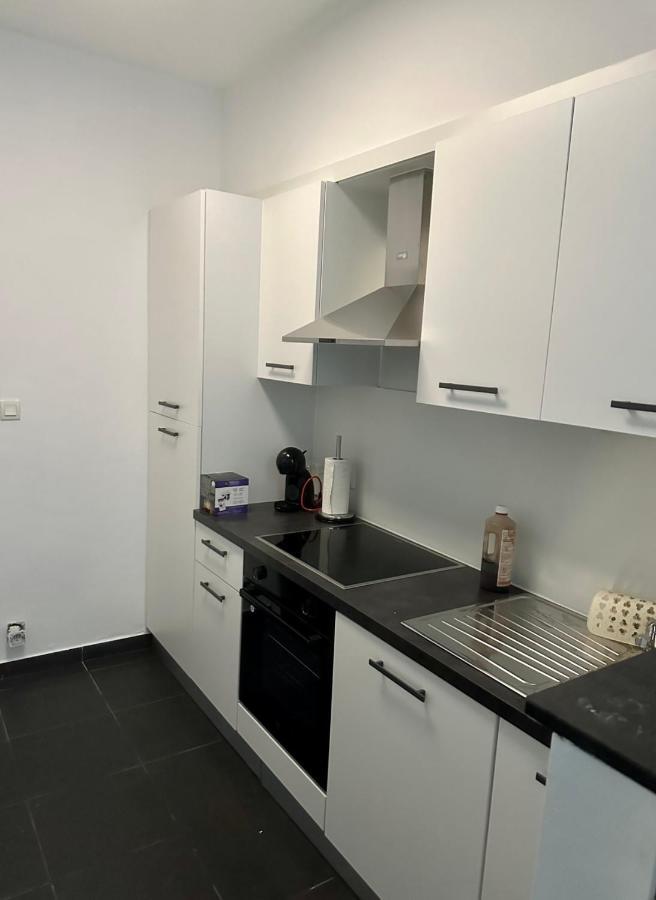 Appartement Justine Blankenberge Eksteriør bilde